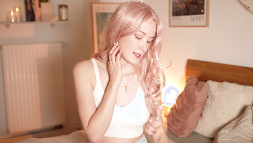 Emily ASMR - My Secret Lingerie Collection ASMR Haul