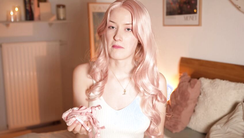 Emily ASMR - My Secret Lingerie Collection ASMR Haul