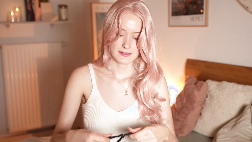 Emily ASMR - My Secret Lingerie Collection ASMR Haul