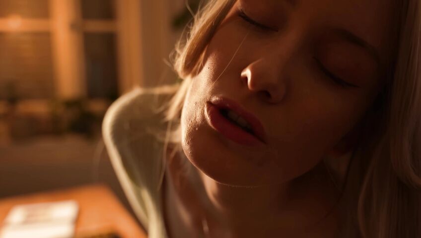 Emily ASMR - POV: Library Crush Flirts With You Instead Of Studying ASMR Roleplay