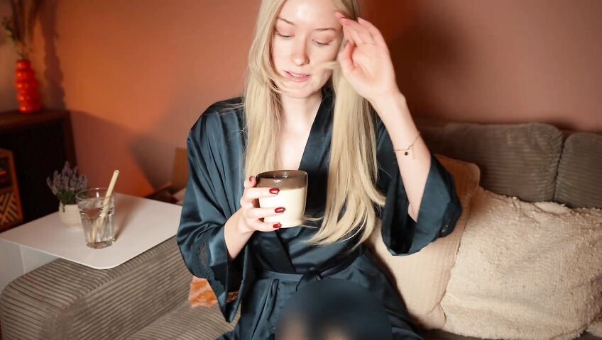 Emily ASMR - POV: You Are My Delivery Guy (And I Have A Crush On You) l ASMR Roleplay