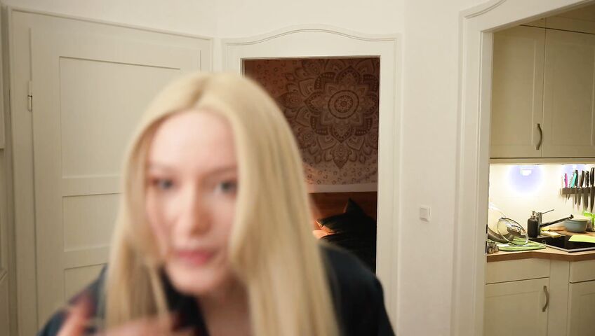 Emily ASMR - POV: You Are My Delivery Guy (And I Have A Crush On You) l ASMR Roleplay