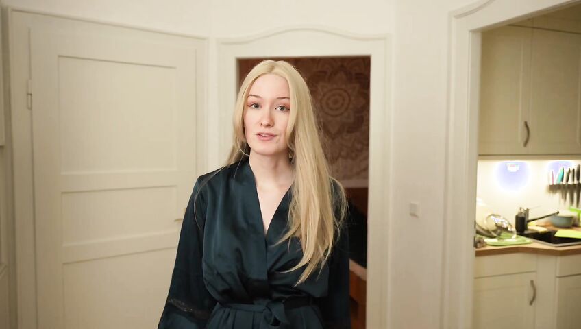 Emily ASMR - POV: You Are My Delivery Guy (And I Have A Crush On You) l ASMR Roleplay