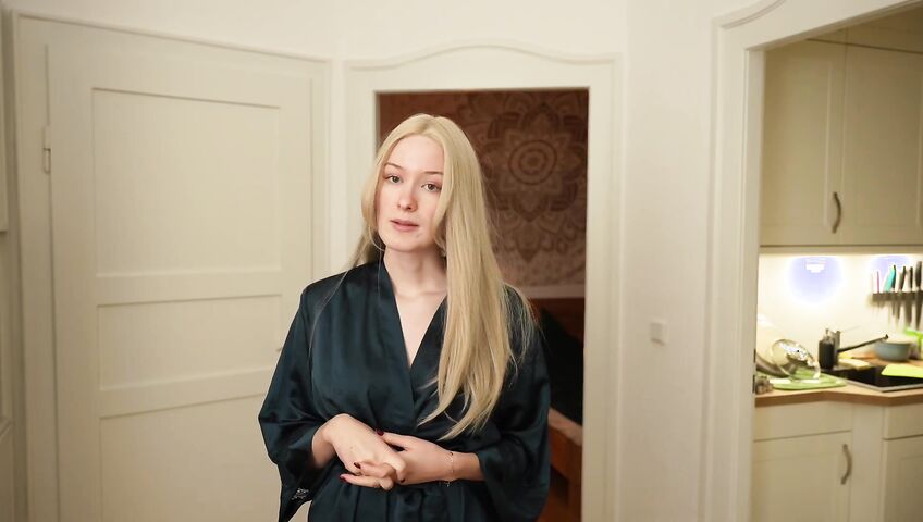 Emily ASMR - POV: You Are My Delivery Guy (And I Have A Crush On You) l ASMR Roleplay