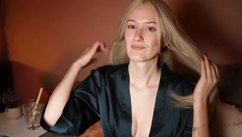 Emily ASMR - POV: You Are My Delivery Guy (And I Have A Crush On You) l ASMR Roleplay