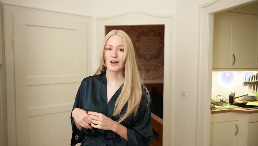 Emily ASMR - POV: You Are My Delivery Guy (And I Have A Crush On You) l ASMR Roleplay