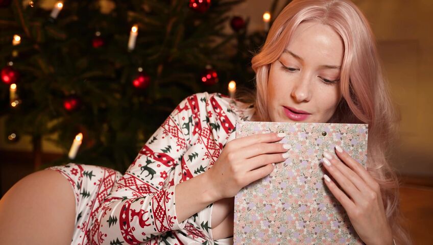 Emily ASMR - POV: Your GF Comforts You To Sleep ASMR Roleplay