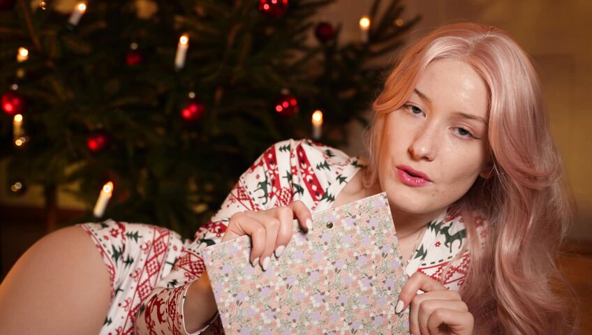 Emily ASMR - POV: Your GF Comforts You To Sleep ASMR Roleplay