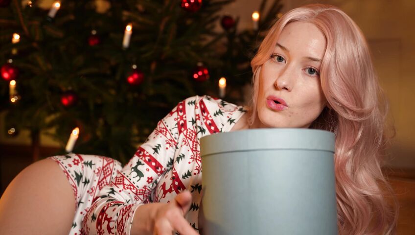 Emily ASMR - POV: Your GF Comforts You To Sleep ASMR Roleplay