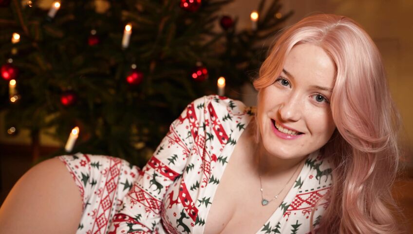 Emily ASMR - POV: Your GF Comforts You To Sleep ASMR Roleplay