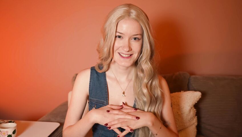 Emily ASMR - POV: Your New Farmgirl Neighbor Has a Crush on You