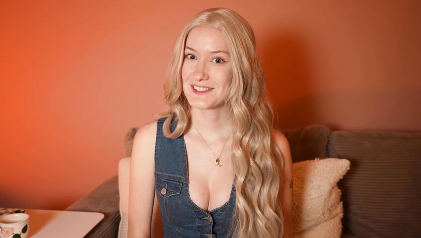 Emily ASMR - POV: Your New Farmgirl Neighbor Has a Crush on You