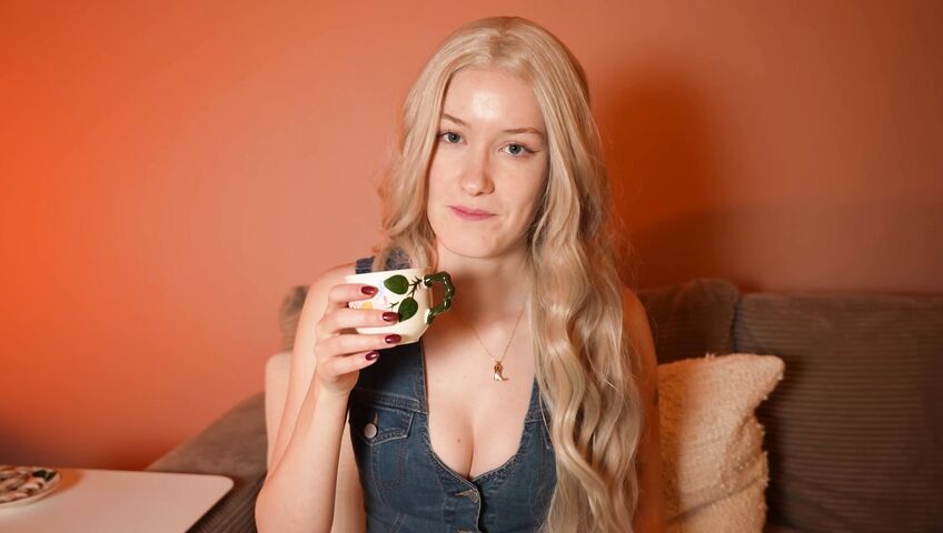 Emily ASMR - POV: Your New Farmgirl Neighbor Has a Crush on You