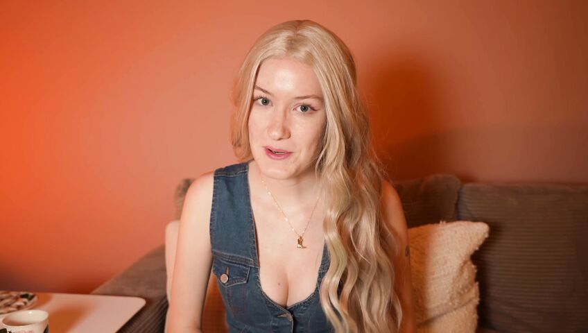 Emily ASMR - POV: Your New Farmgirl Neighbor Has a Crush on You