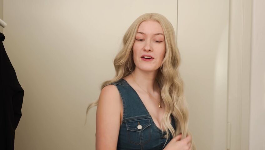 Emily ASMR - POV: Your New Farmgirl Neighbor Has a Crush on You