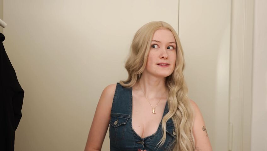 Emily ASMR - POV: Your New Farmgirl Neighbor Has a Crush on You