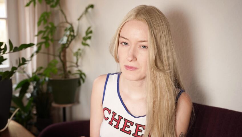 Emily ASMR - Popular Cheerleader Notices YOU ASMR Roleplay