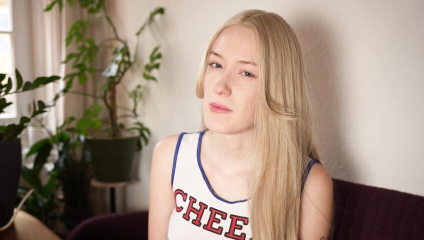 Emily ASMR - Popular Cheerleader Notices YOU ASMR Roleplay