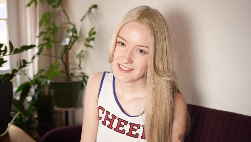 Emily ASMR - Popular Cheerleader Notices YOU ASMR Roleplay