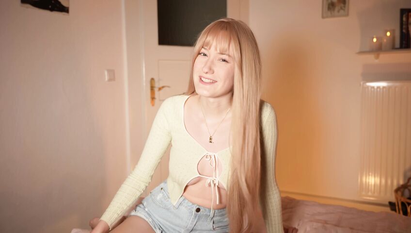 Emily ASMR - Step Sis Gives You A Massage ASMR Roleplay