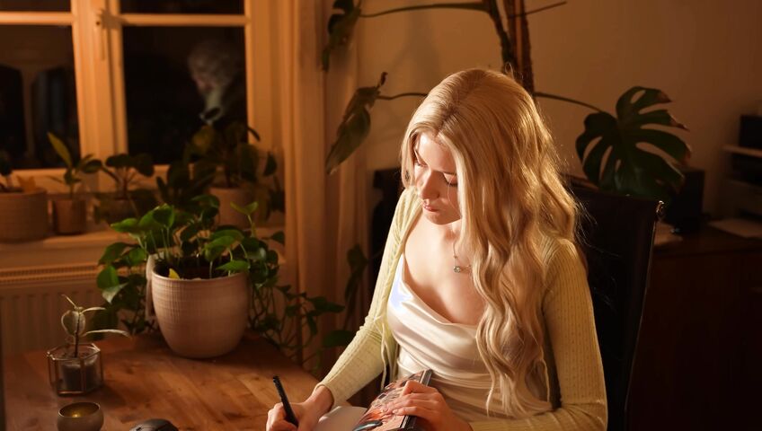 Emily ASMR - Your Secretary is OBSESSED With You ASMR Roleplay