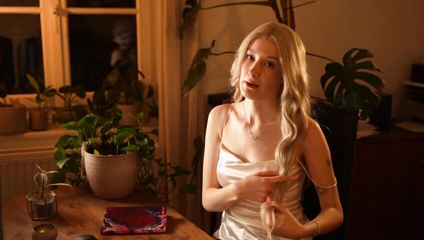 Emily ASMR - Your Secretary is OBSESSED With You ASMR Roleplay