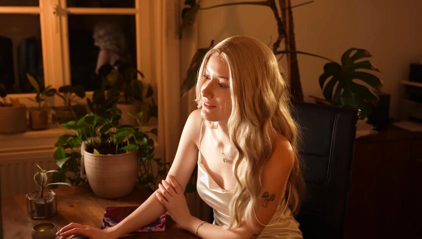 Emily ASMR - Your Secretary is OBSESSED With You ASMR Roleplay