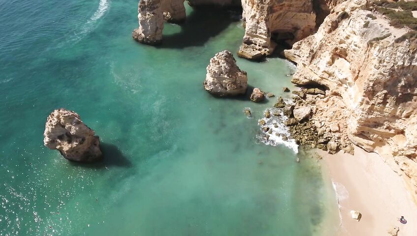 Anna Ralphs - Naked Beach Photoshoot in HD