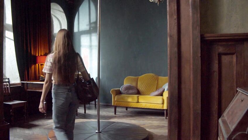 Hegre - Ksenia G - Striptease