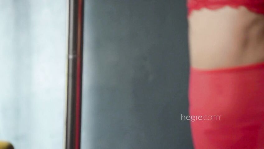 Hegre - Ksenia G - Striptease