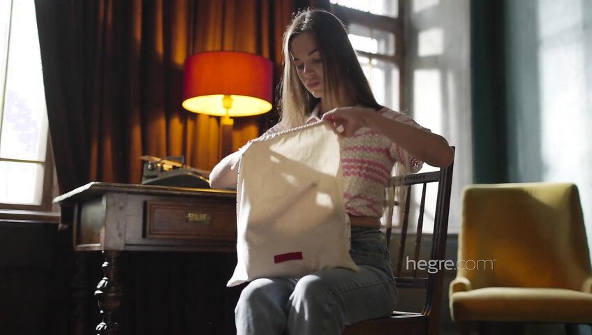 Hegre - Ksenia G - Striptease