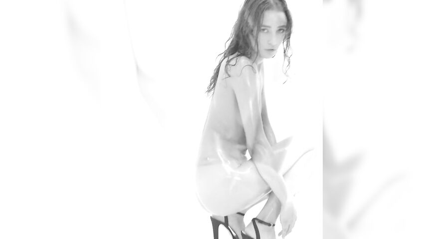 Hegre Art - Sashenka Nude Model