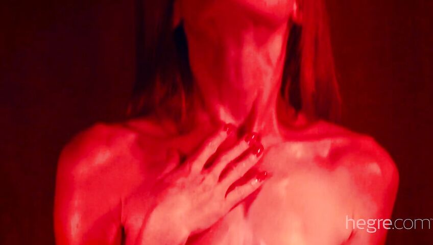 Hegre – Vi Red Hot Redhead