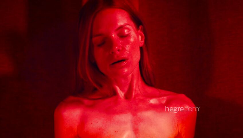 Hegre – Vi Red Hot Redhead