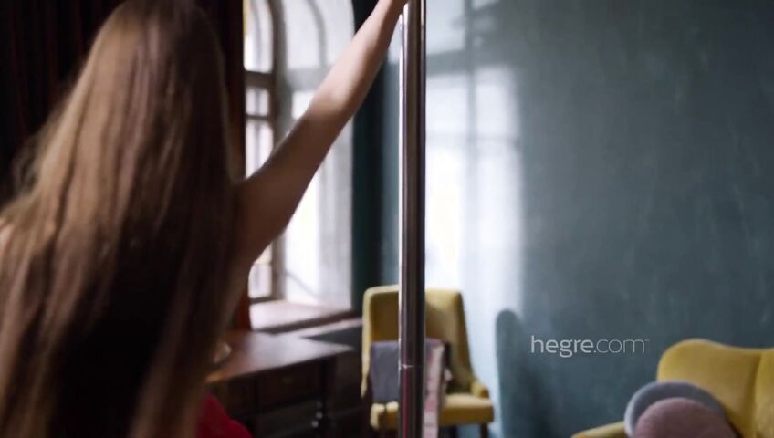 Ksenia G - Striptease