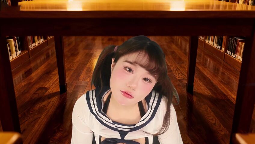 Uying ASMR - 28 Feb 2026 - Lewd Video Under Desk