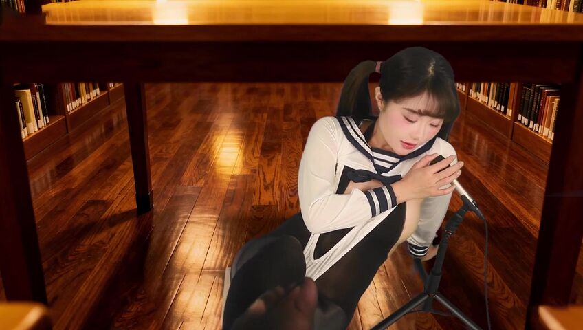 Uying ASMR - 28 Feb 2026 - Lewd Video Under Desk