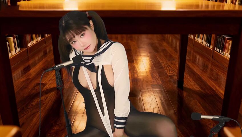 Uying ASMR - 28 Feb 2026 - Lewd Video Under Desk