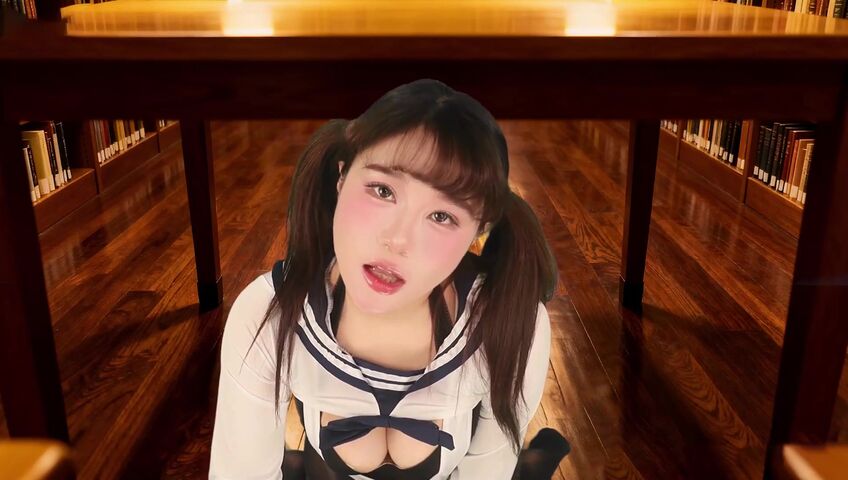 Uying ASMR - 28 Feb 2026 - Lewd Video Under Desk