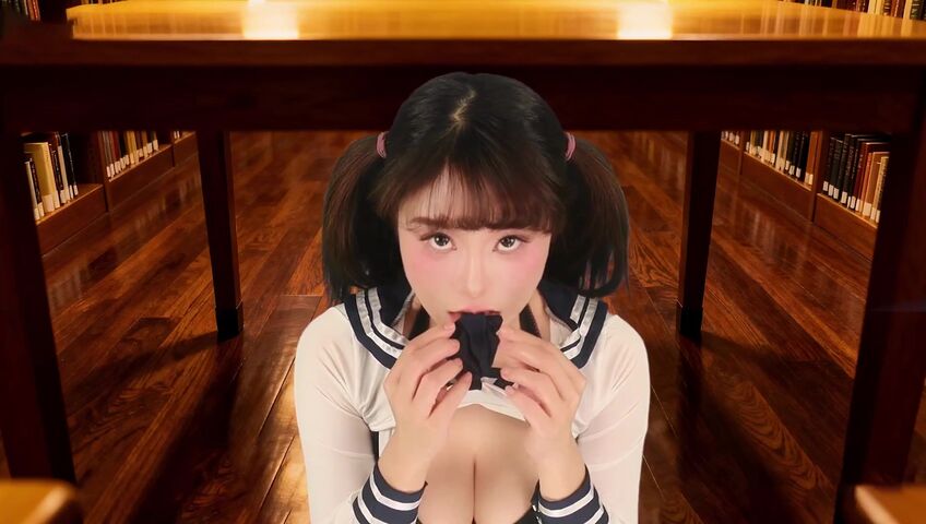 Uying ASMR - 28 Feb 2026 - Lewd Video Under Desk