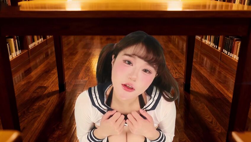 Uying ASMR - 28 Feb 2026 - Lewd Video Under Desk