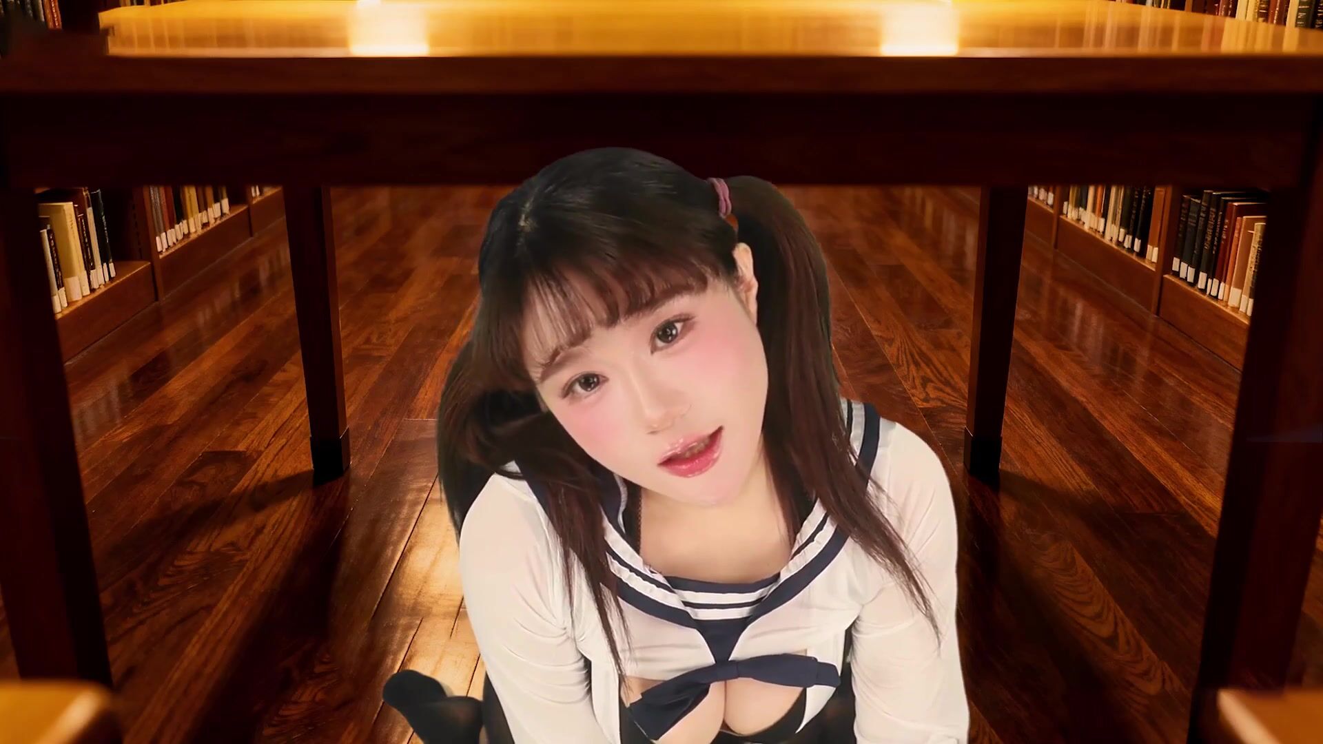 Uying ASMR - 28 Feb 2026 - Lewd Video Under Desk