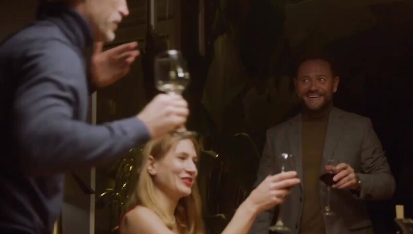 Elle Marz – Step-Bros wedding weekend