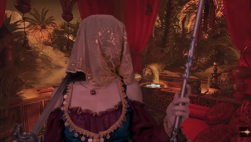 Baby Bella ASMR - 12 March 2026 - Playing with your sword