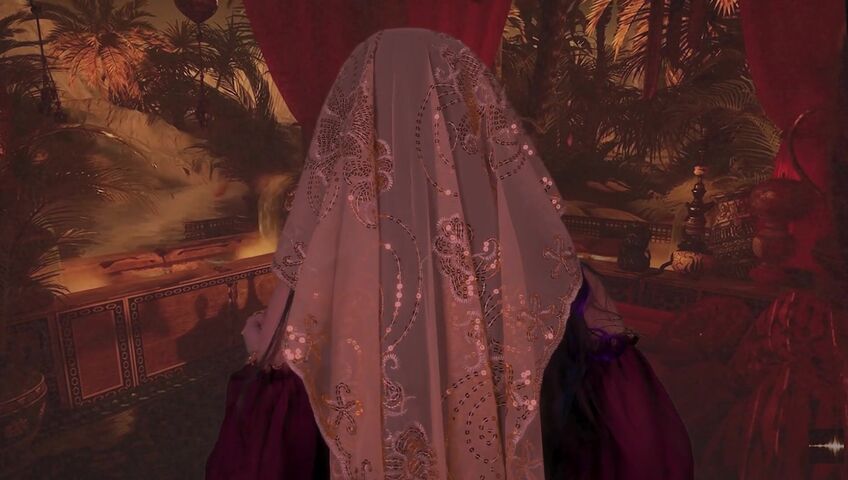 Baby Bella ASMR - 12 March 2026 - Playing with your sword