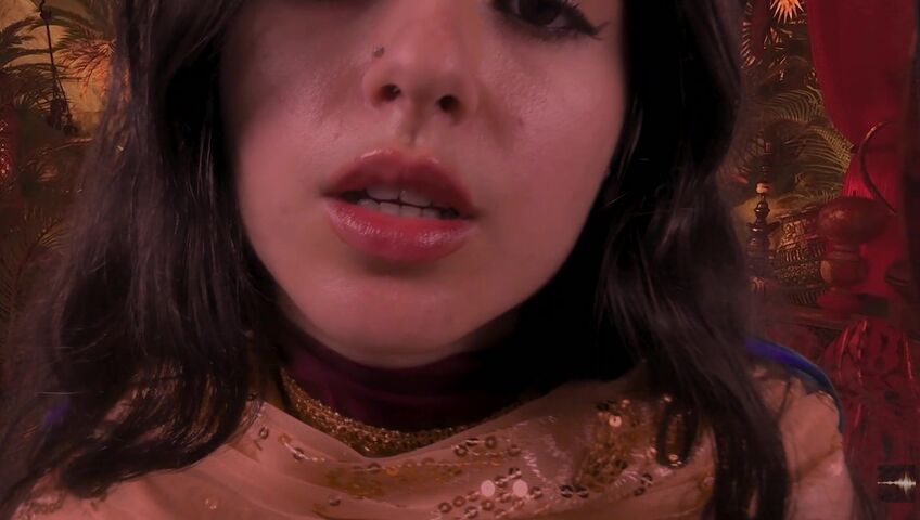 Baby Bella ASMR - 12 March 2026 - Playing with your sword