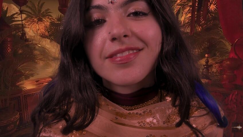 Baby Bella ASMR - 12 March 2026 - Playing with your sword