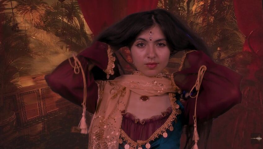 Baby Bella ASMR - 12 March 2026 - Playing with your sword