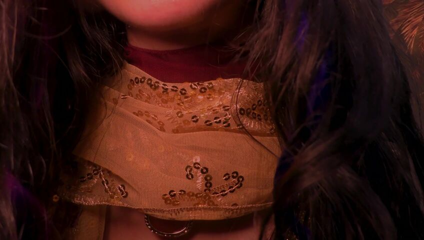 Baby Bella ASMR - 12 March 2026 - Playing with your sword