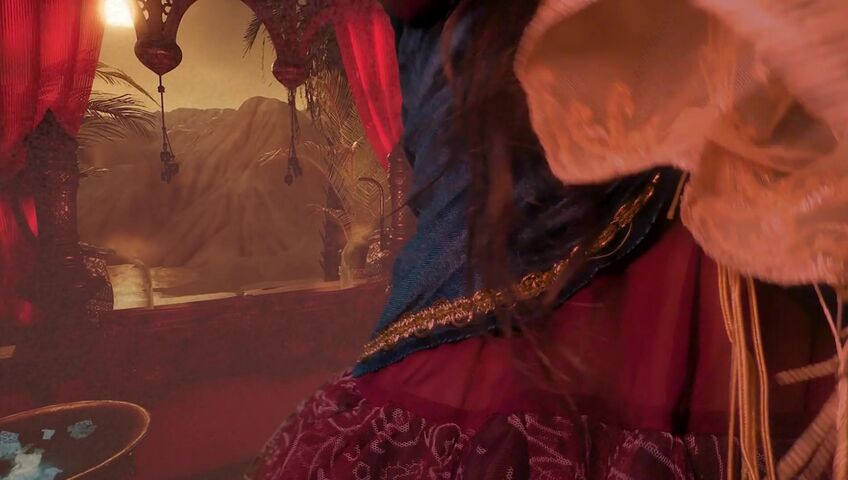 Baby Bella ASMR - 12 March 2026 - Playing with your sword